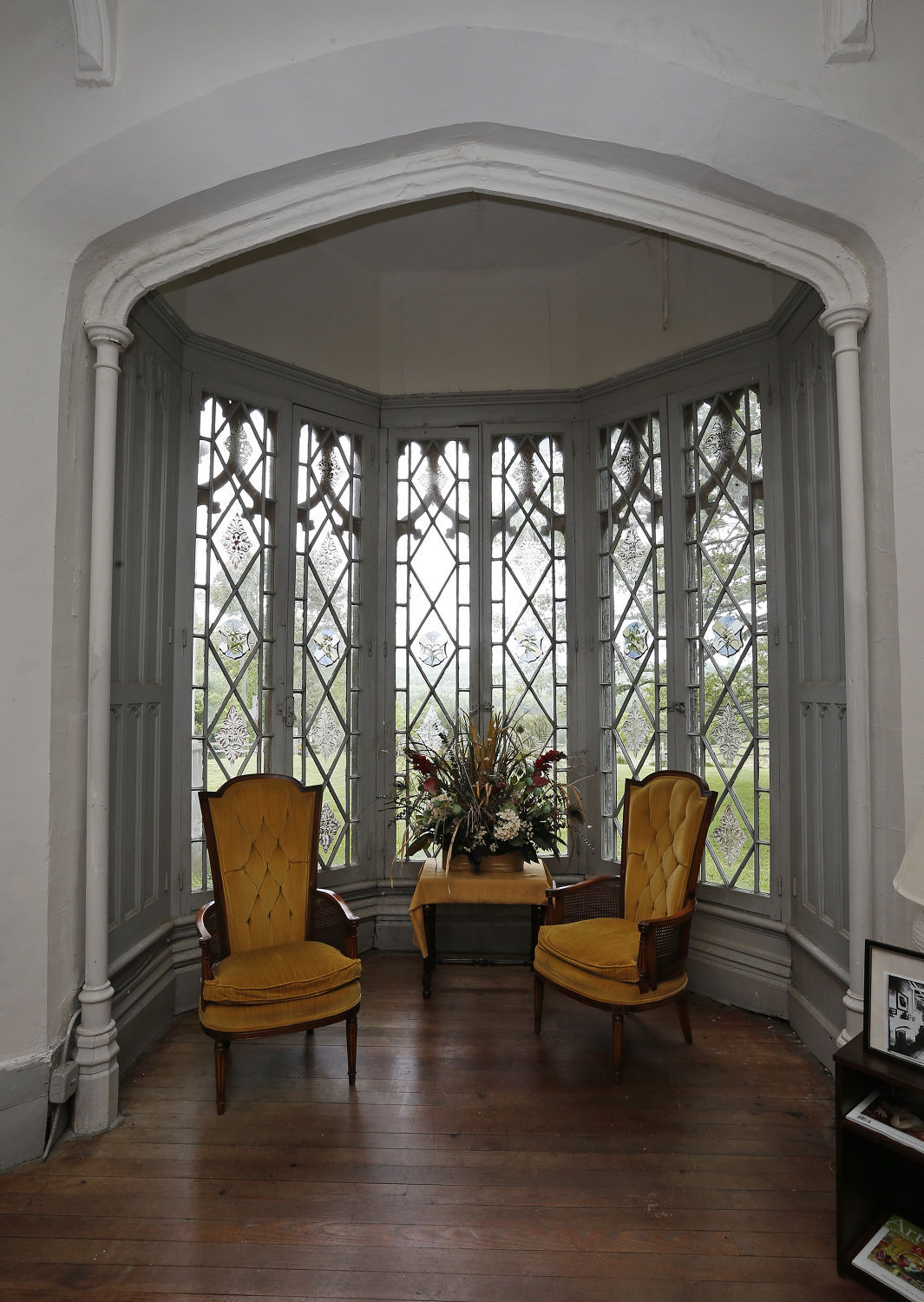 Historic Belmead in Powhatan County
